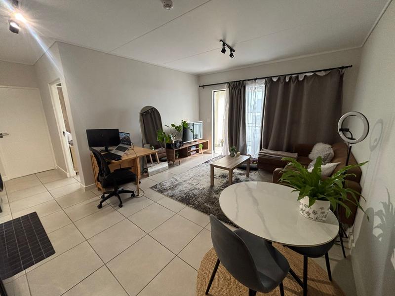 To Let 1 Bedroom Property for Rent in Richwood Western Cape